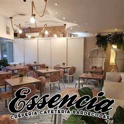 Crepería Essència, Sant Andreu de la Barca
