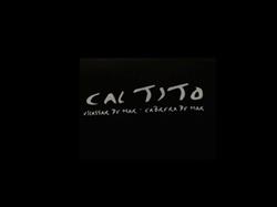 CAL TITO - CABRERA, Cabrera de Mar