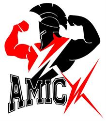 AMICX CENTRE ESPORTIU, Ontinyent