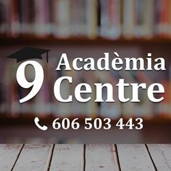 Acadèmia 9 Centre, Olot