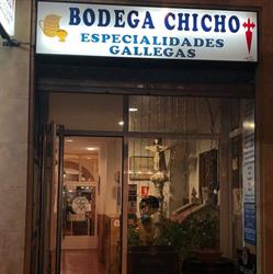 Bodega Chicho, Salamanca
