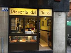 PIZZERIA DEL TURA, Olot