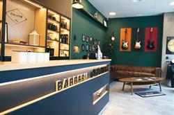 Barbería Chester, Madrid