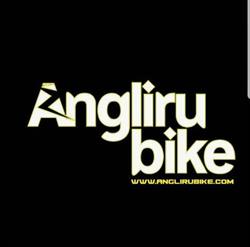 Anglirubike, Sangonera la Seca