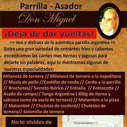 Asador Don Miguel, Sant Antoni de Portmany