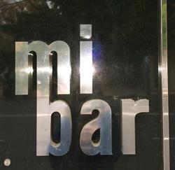 Mi Bar, Logroño
