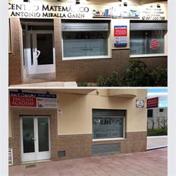 Centro Matemático Antonio Miralla Garín, Estepona