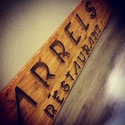 Restaurant Arrels, Begues