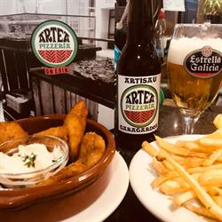 Pizzeria Artea, Zarautz