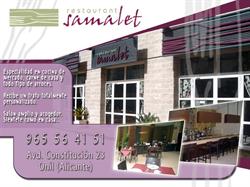 Restaurante Samalet Onil