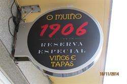 Bar O Muiño, Bueu