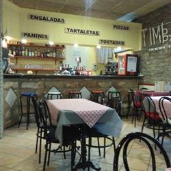 Bar Pizzeria Timbal, Sabiñanigo
