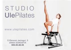 Studio UlePilates, Donostia-San Sebastián