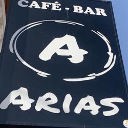 CAFE BAR HELADERIA ARIAS, Puerto de Mazarrón