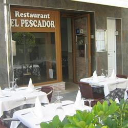 Restaurante El Pescador, Cambrils