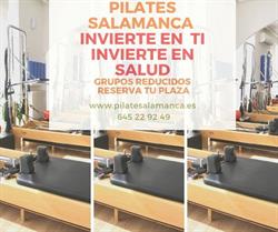 pilates salamanca, Salamanca