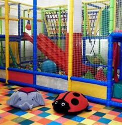 Parque infantil Alboroto, Madrid