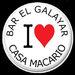 El Galayar - Casa Macario, Guisando
