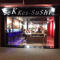 Sekkei Sushi, Castellar del Vallès
