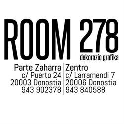 room278shop, Donostia-San Sebastián
