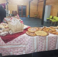 PANADERIA PASTELERIA TOQUES, Melide