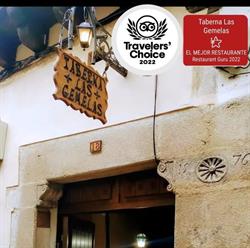 Taberna Las Gemelas, Garganta la Olla