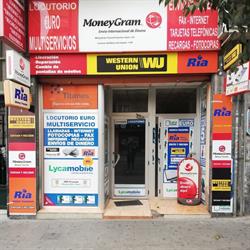 locutorio europhone, Alicante