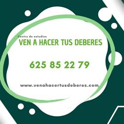 Ven a Hacer Tus Deberes, Orihuela
