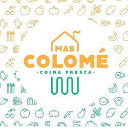 Restaurante Cafeteria Mas Colomé, Corro d'Avall