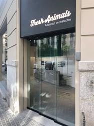 Fresh Animals, Barcelona