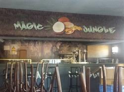 Magic Jungle, Móstoles