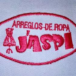 Arreglos de ropa J'aspi, Pinto