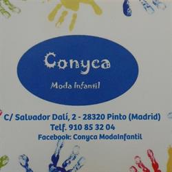 Conyca Moda Infantil, Pinto