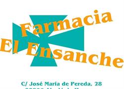 Farmacia El Ensanche, Alcalá de Henares