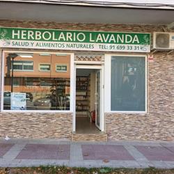 Herbolario La Verbena, Parla