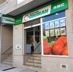 Supermercado- Coviran, Bueu