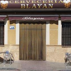 Cervecería-Cafetería-Asador De Pollos Blayan, Villacañas
