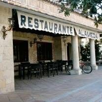 Restaurante Alameda, El Escorial