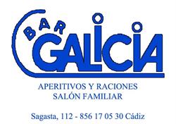 Bar Galicia, Cádiz