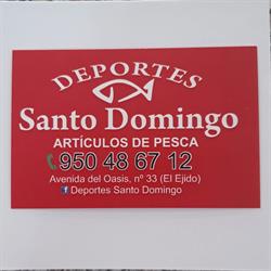 Deportes Santo Domingo, El Ejido