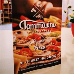 Tommasino Pizzorante, Arroyomolinos