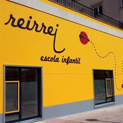 Escola Infantil Reirrei, Lugo