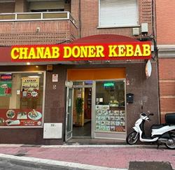 Restaurante Chanab Doner Kebab, Parla