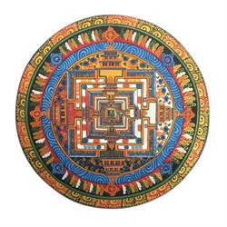 Kalachakra, Huesca