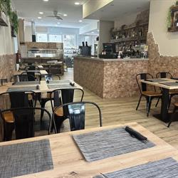 Restaurant la Bella Calabria, Mollet del Vallès