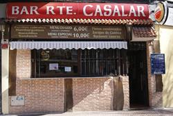 Restaurante Casalar, Alcalá de Henares