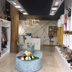 Closet, Soria