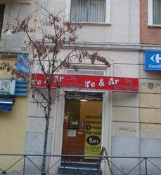 Arreglos Te & Ar, Madrid
