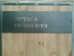 Optica Busquets, Igualada