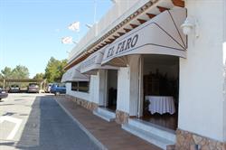 Restaurante El Faro, Santa Pola